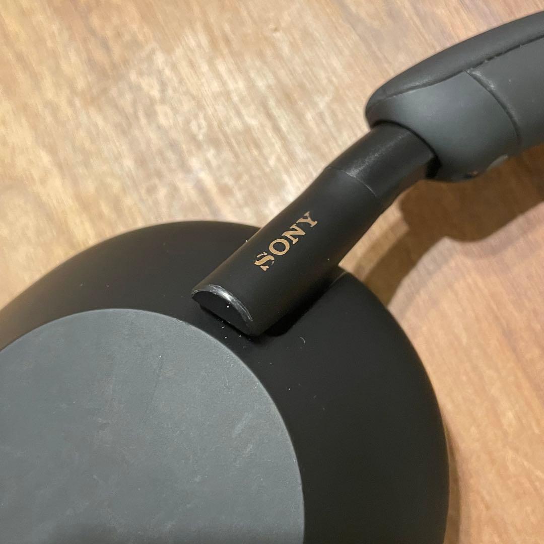 極上の静寂。ソニー WH-1000XM5 ノイキャン