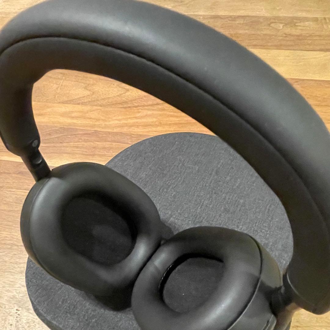 極上の静寂。ソニー WH-1000XM5 ノイキャン