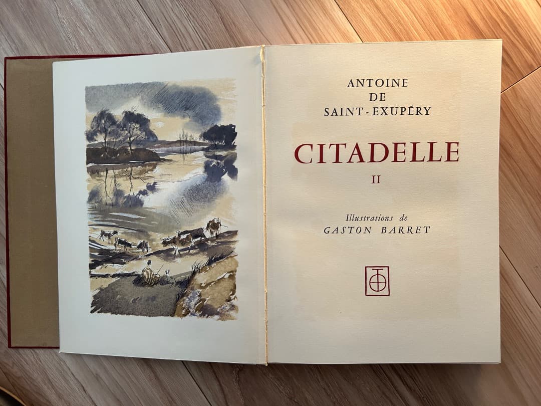 サン＝テグジュペリ全集 Édition LIDIS 全7巻　洋書