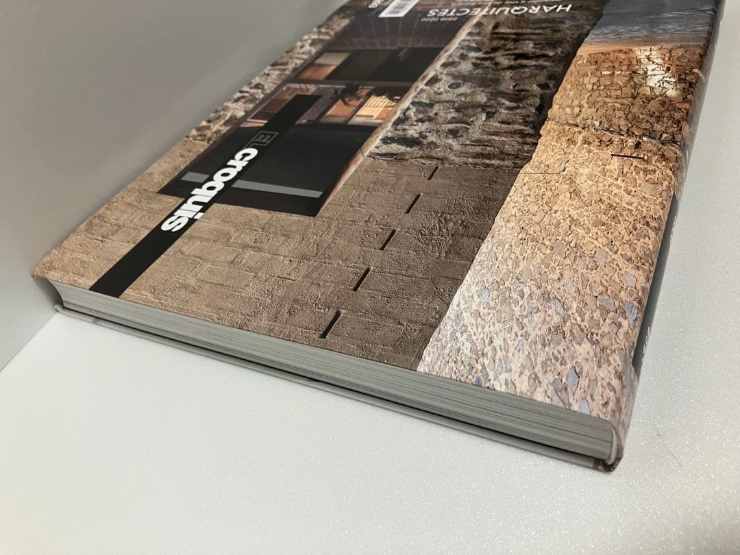 洋書 HARQUITECTES 2010-2020 El Croquis
