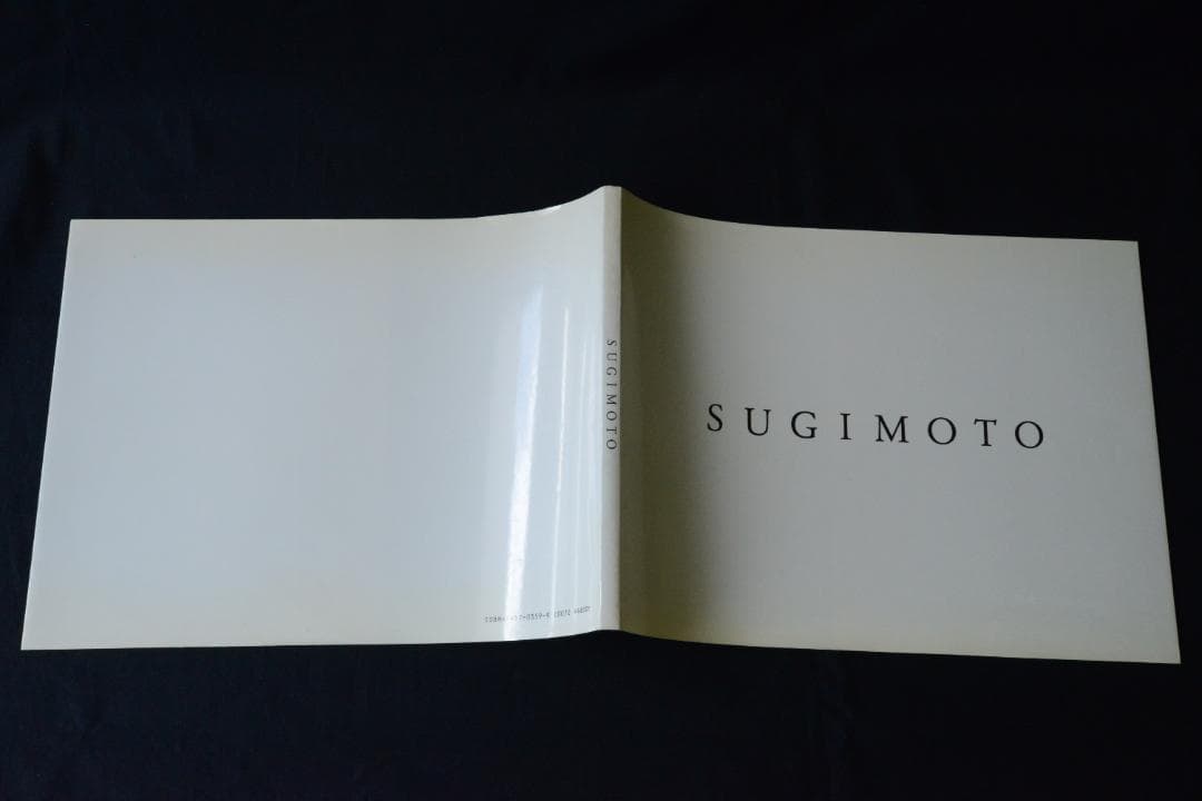 【SUGIMOTO】杉本博司写真集　★★大幅に再値下げしました