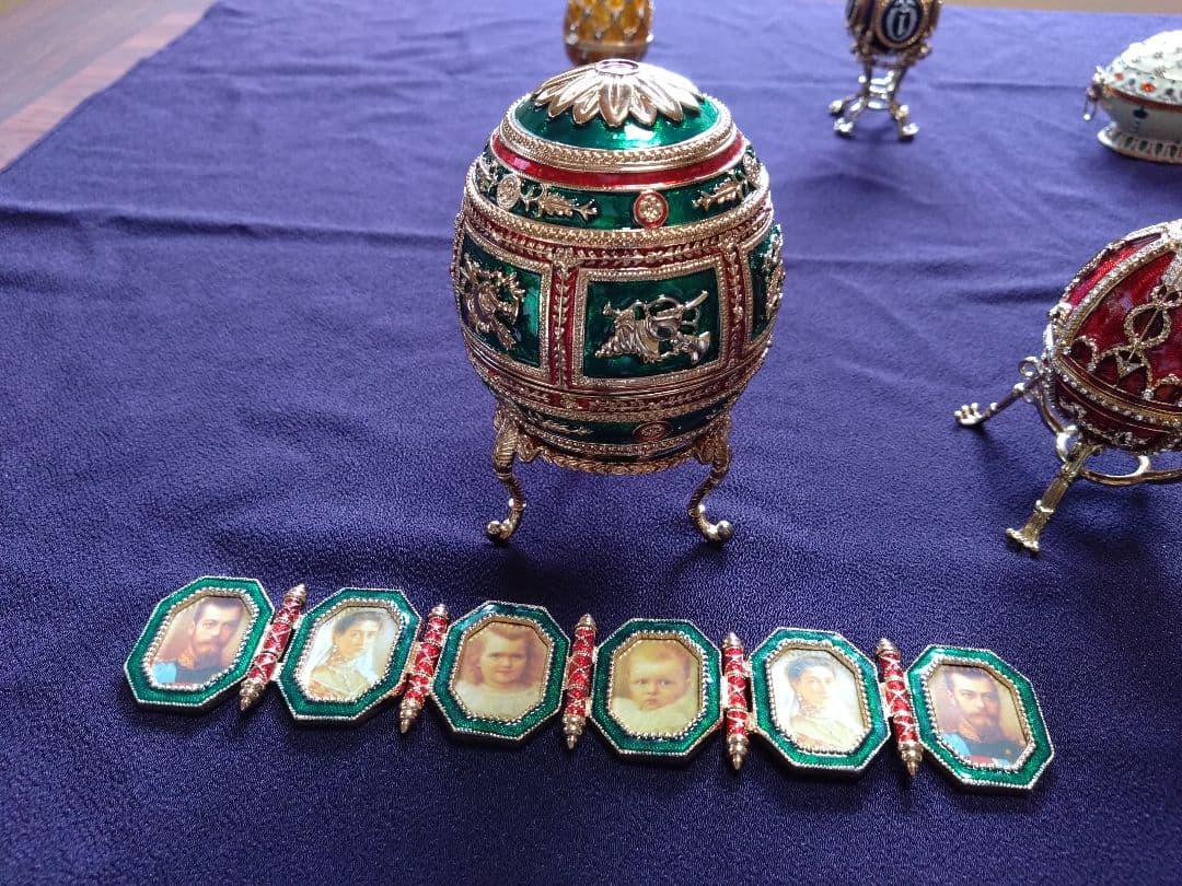 PIEARTH ピィアース　宝石箱/ジュエリーボックス　のセット