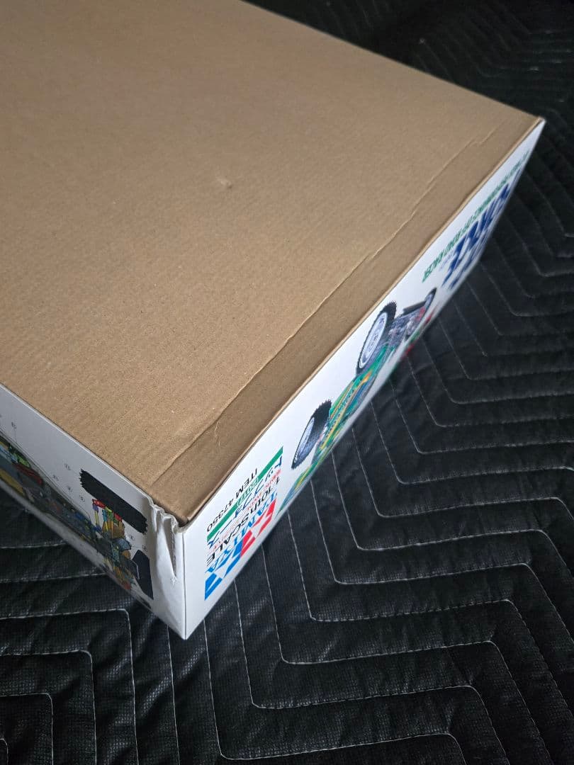 【未組立】 タミヤ トップフォース (2017) 復刻RC