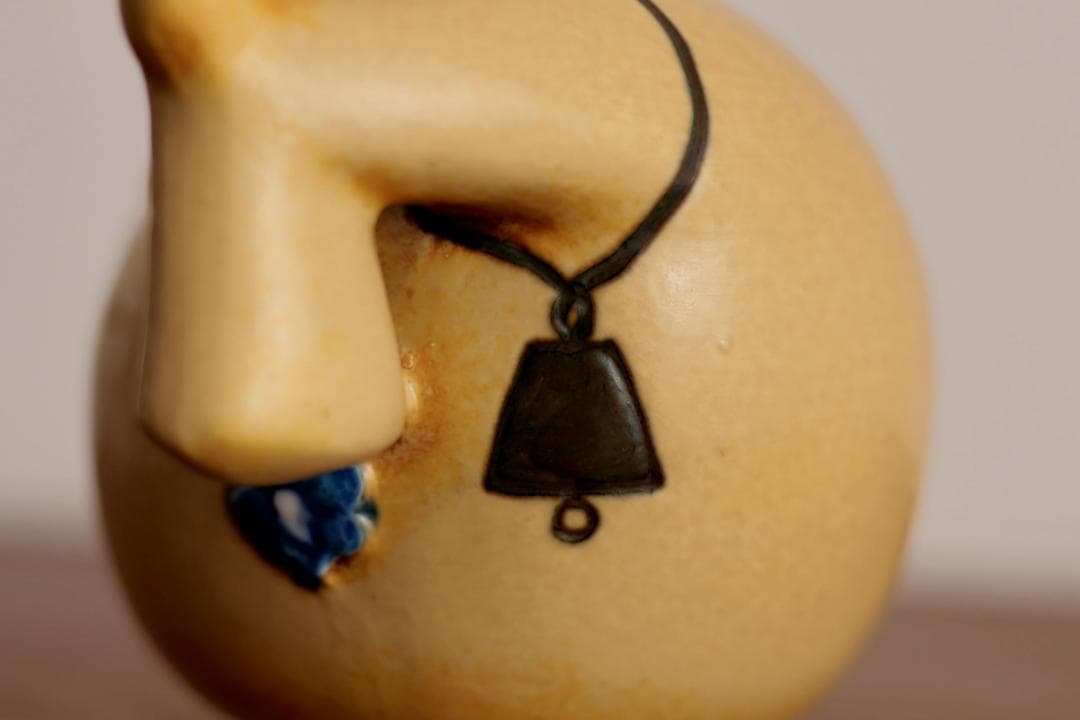 Lisa Larson リサラーソン 大きな動物園 牛 54071