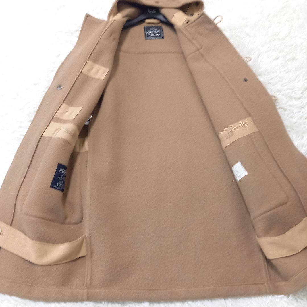 ●美品●　Gloverall　MONTY　菅田将暉　着用モデル　ダッフルコート