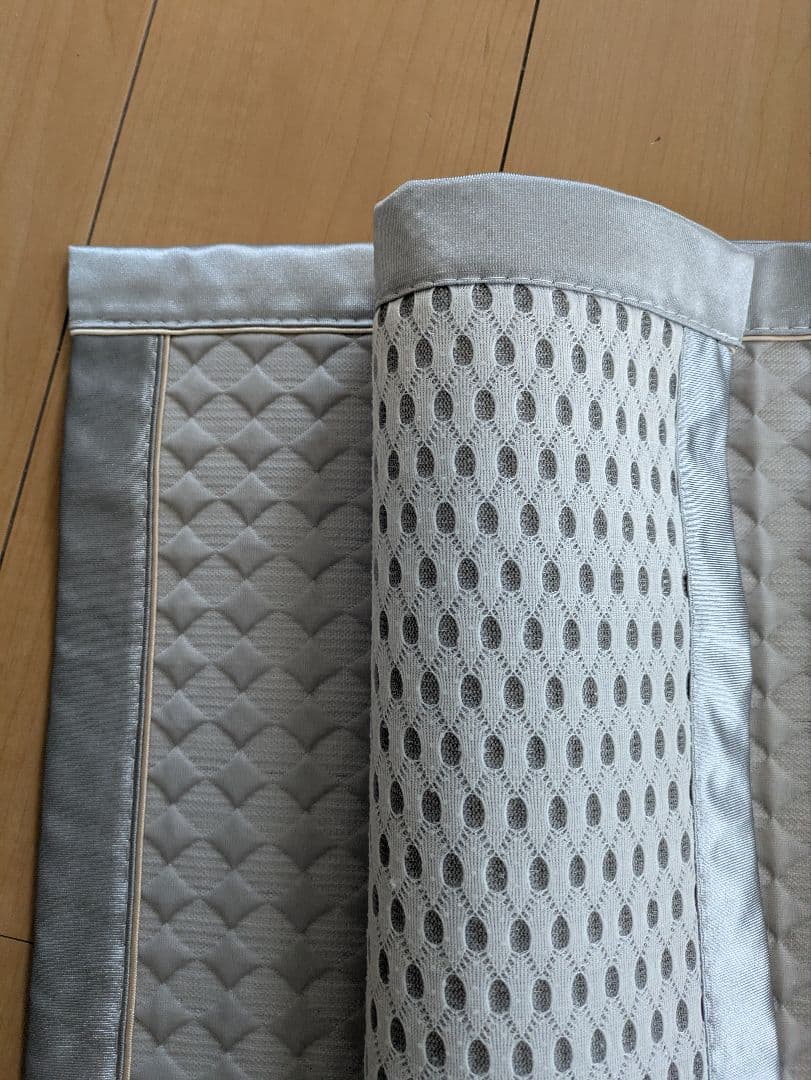 【新品未使用】ソファカバーセット 　グレー