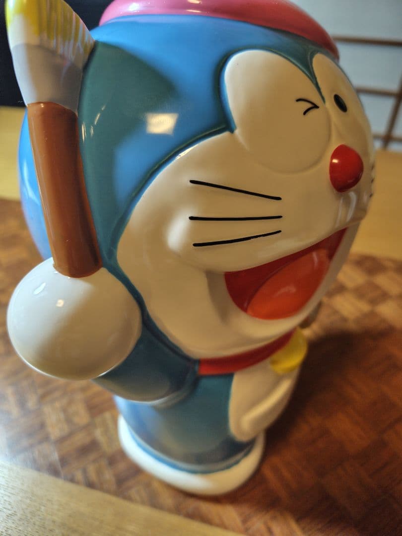 トヨタ カローラ BIG お絵かき ドラえもん ちょきん箱