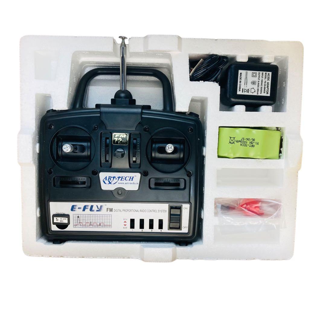 SUNSTAR TONICラジコン飛行機[CESSNA-182]