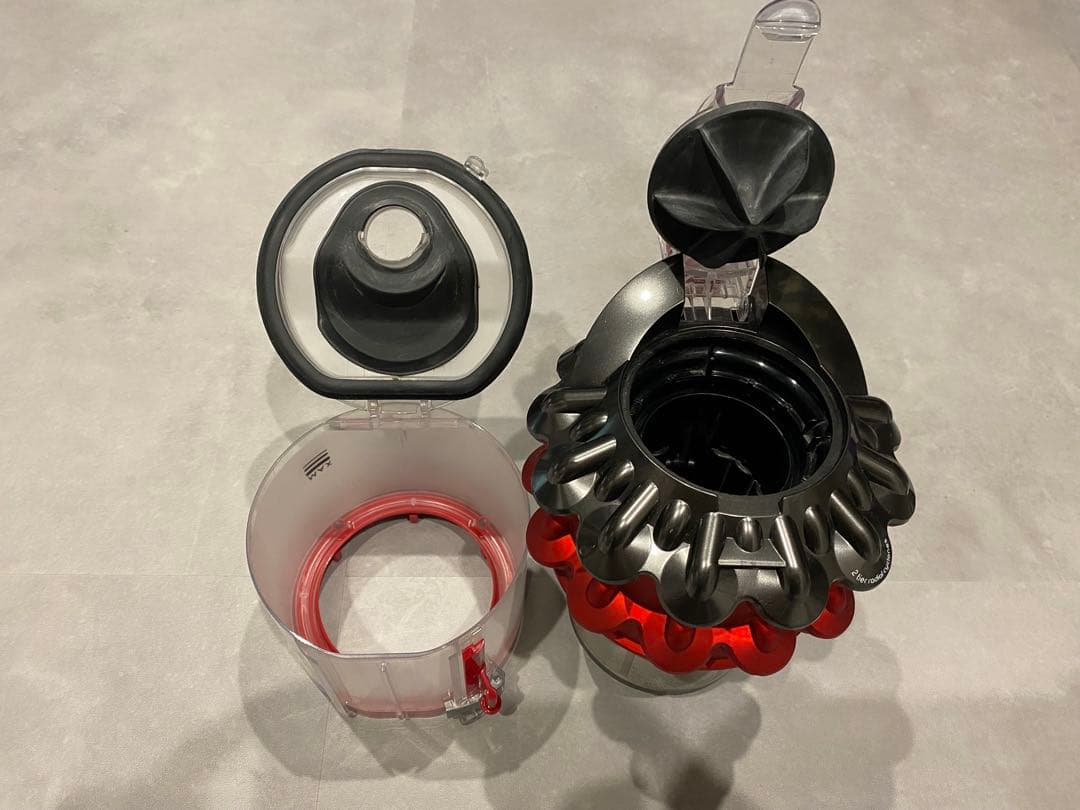 ダイソン掃除機サイクロン V4 Digital Absolu CY29