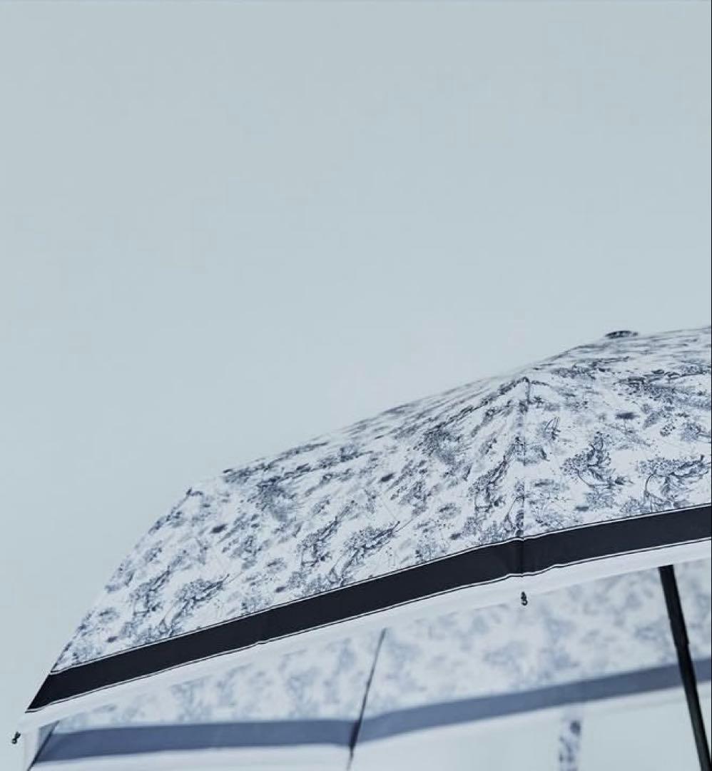 Riu Toile de Jouy umbrell 折りたたみ傘 晴雨兼用