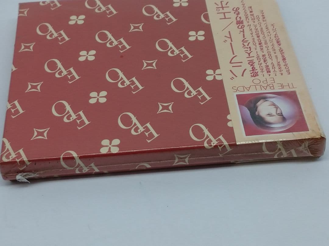 EPO エポ　未開封CD5枚セット
