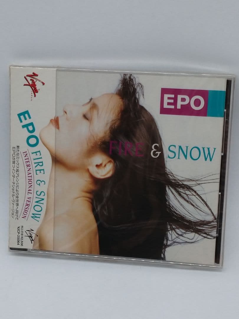 EPO エポ　未開封CD5枚セット