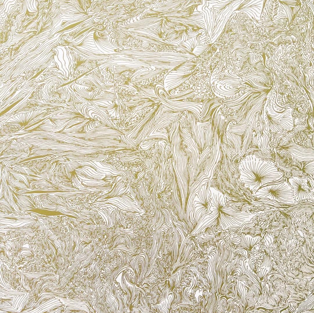 リチャード ライト「Untitled （02.03.09）（2009）」ポスター