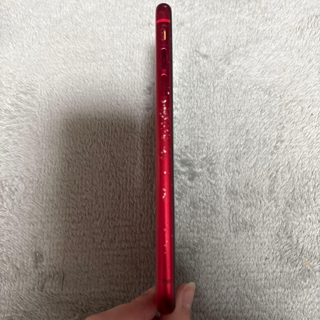 iPhone11 レッド iPhone 本体