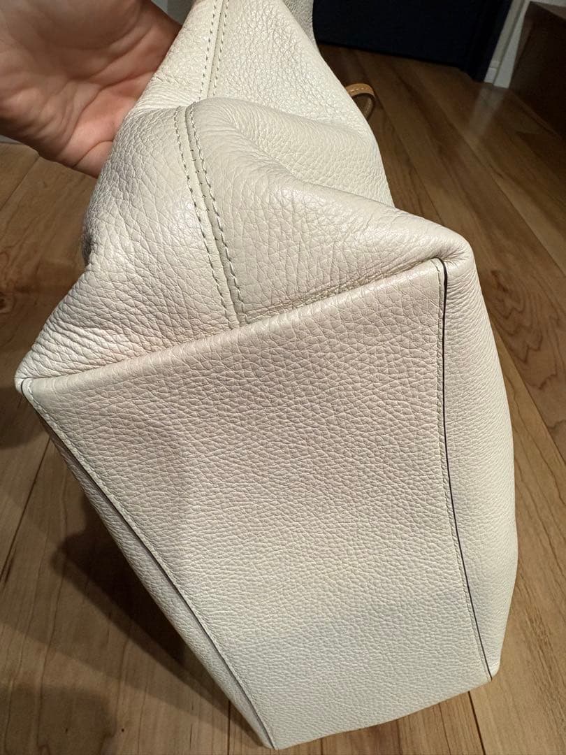 コーチショルダーバック