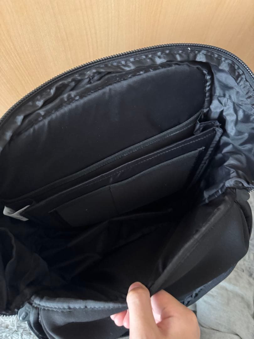 中央学院高校　指定リュックサック