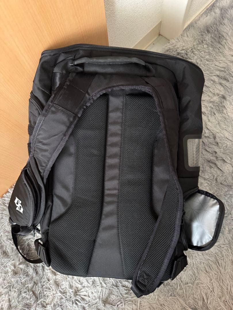 中央学院高校　指定リュックサック