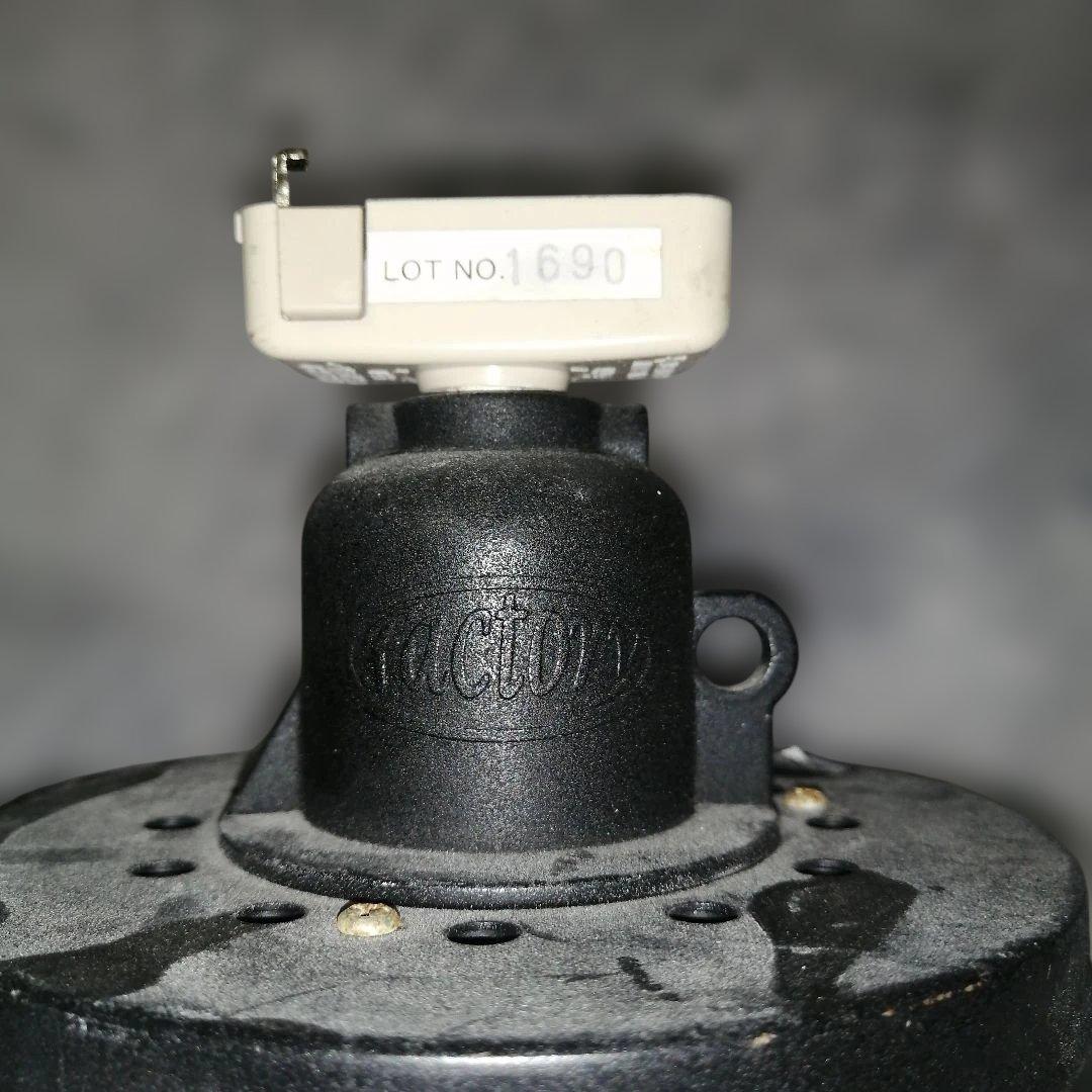 factory　船内レトロなアイアン×クラックガラスのシーリングライト　中古