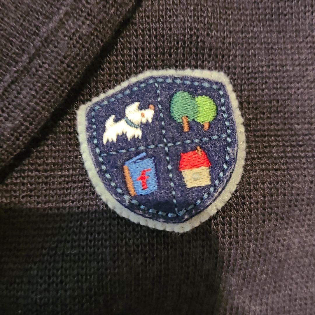 familiar　入園式セット　コムサシャツ　入園卒園セット