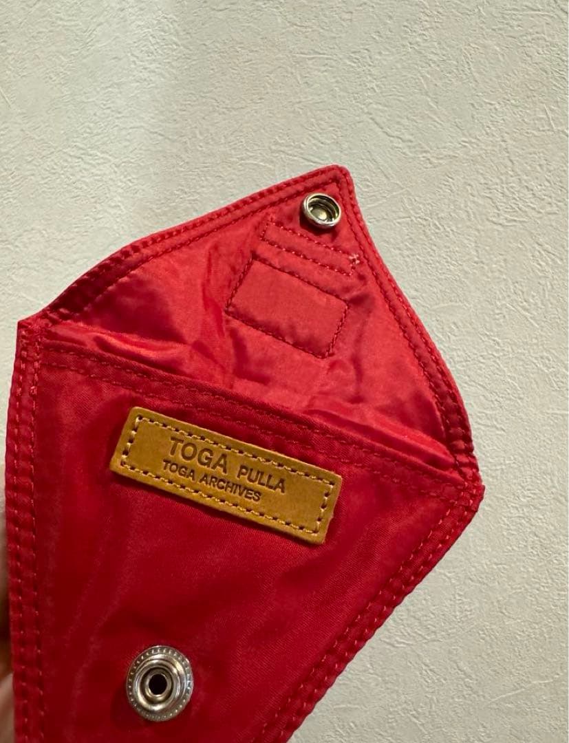 ⚠️ういろう　TOGA PULLA×PORTER ベルトバッグ