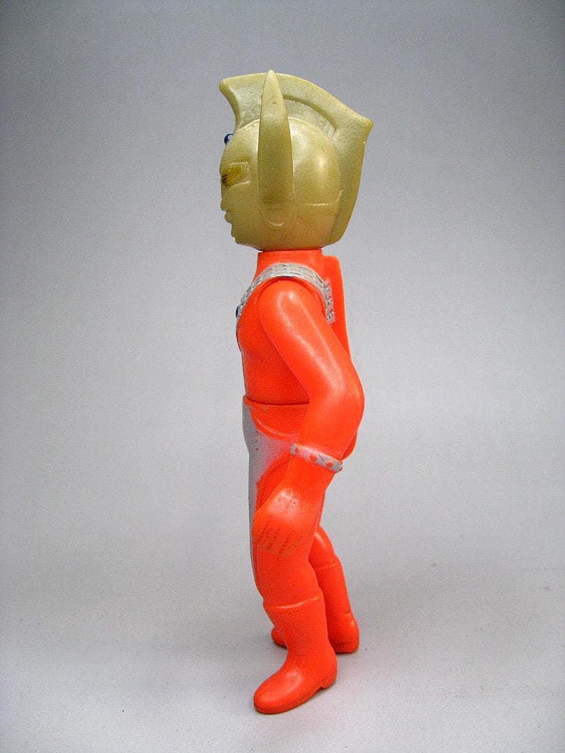 #当時物 #レア #ブルマァク #ウルトラマンタロウ #ソフビ #円谷プロ