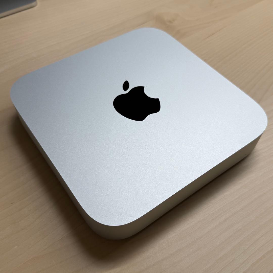 Mac mini M1 256GB＋MagicTrakpad＋Keyboard