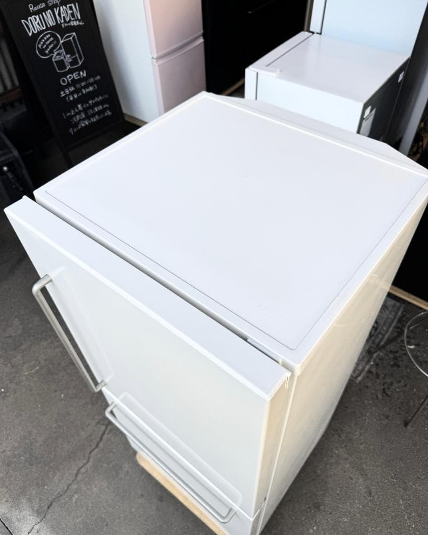 設置まで✨ 無印良品 一人暮らし冷蔵庫 157L✨ 2023年製⭕️
