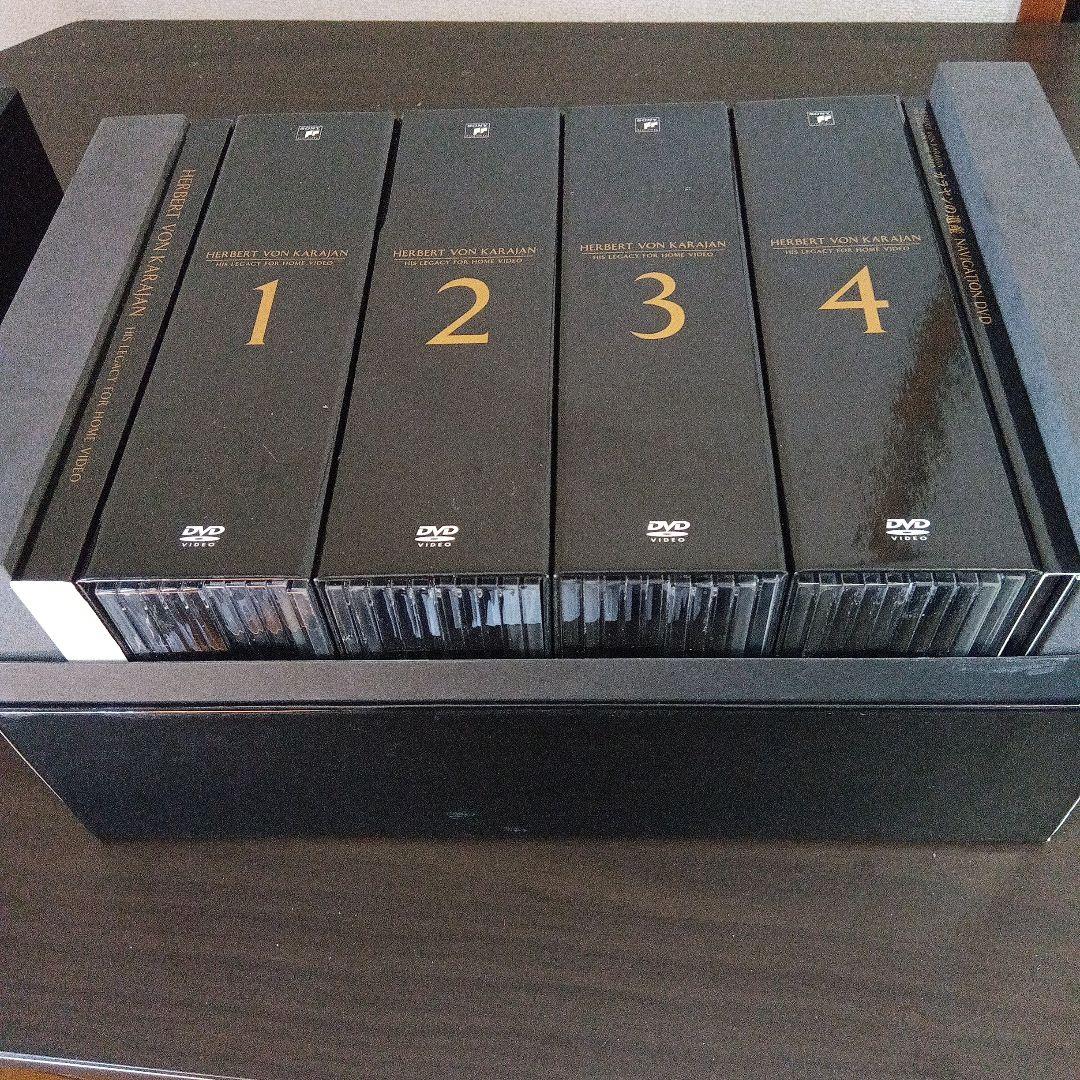 ミュージック HERBERT VON KARAJAN HIS LEGACY