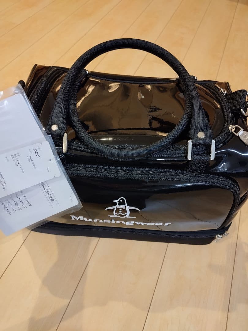 Ｔ*Ｙ様 Munsingwear NX2207 ゴルフバッグ