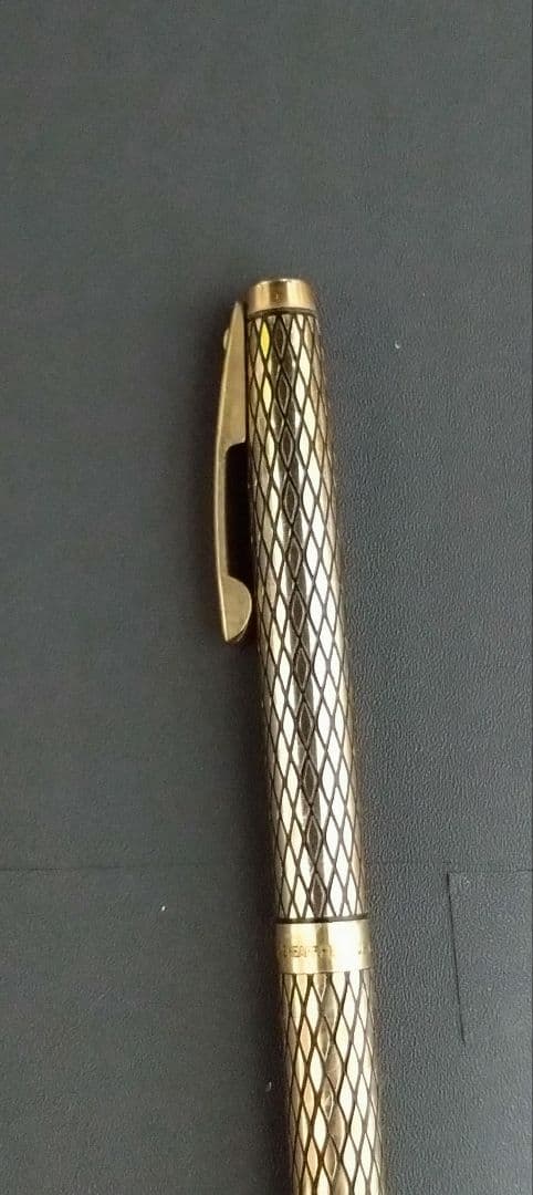 SHEAFFER シェーファー 14KGF 　米国ヴィンテージ　シャープペンシル