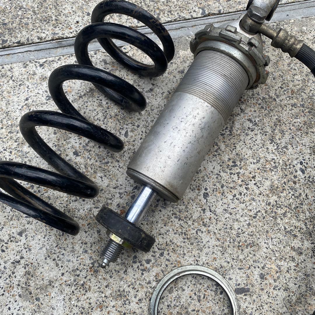 ホンダ レプリカ リヤサスペンション NSR？