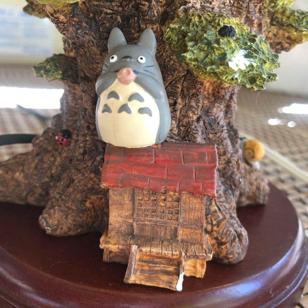 となりのトトロ ランプ スタジオジブリ　ライト　テーブルランプ