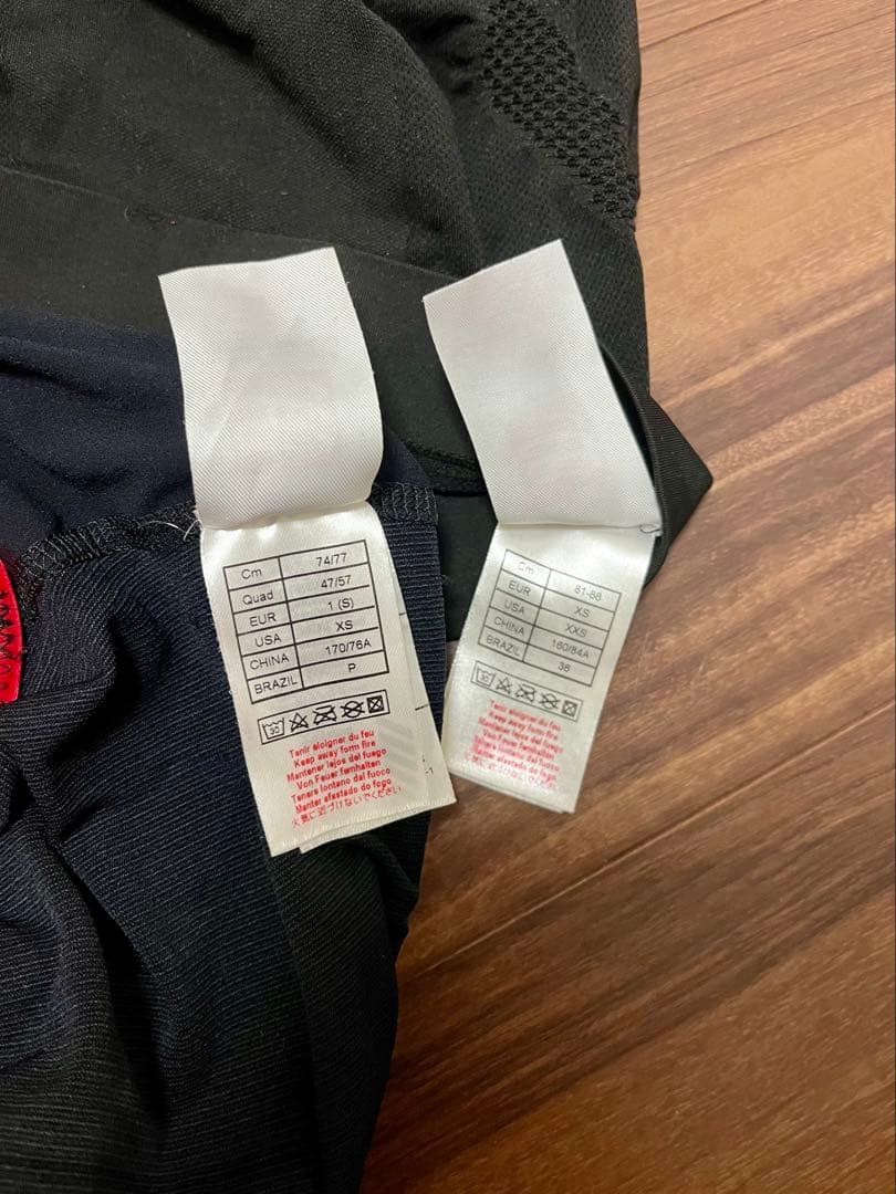 COMPRESSPORT トライアスロンウェア Sサイズ