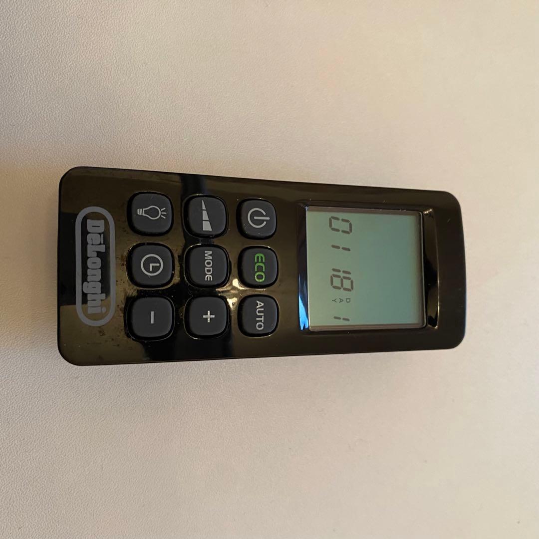 動作確認済 DeLonghi デロンギ ヒーター MDH09-PB