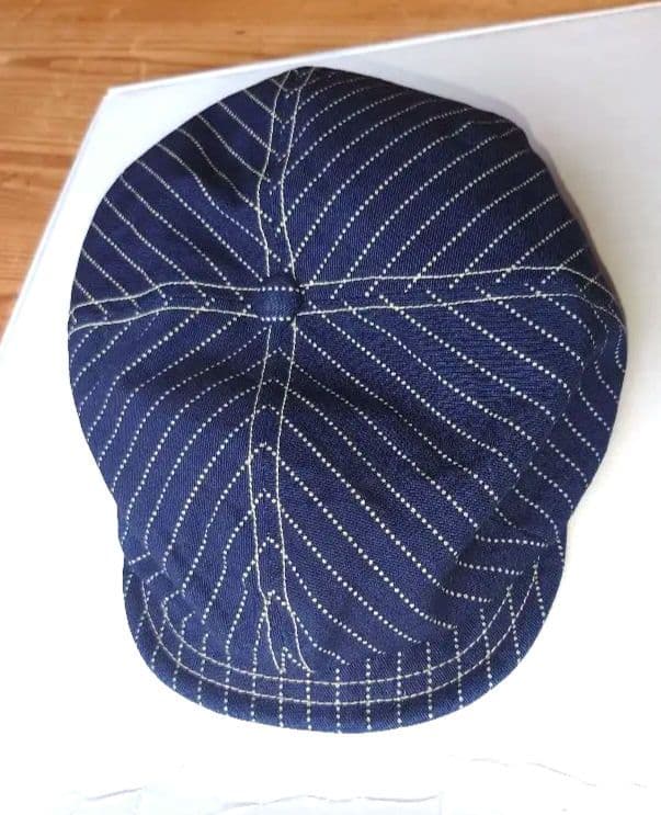 フリーホイーラーズ キャサディ インディゴウォバッシュキャスケット Fフリー