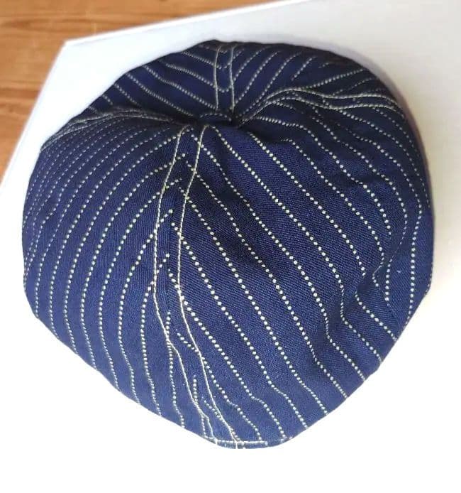 フリーホイーラーズ キャサディ インディゴウォバッシュキャスケット Fフリー