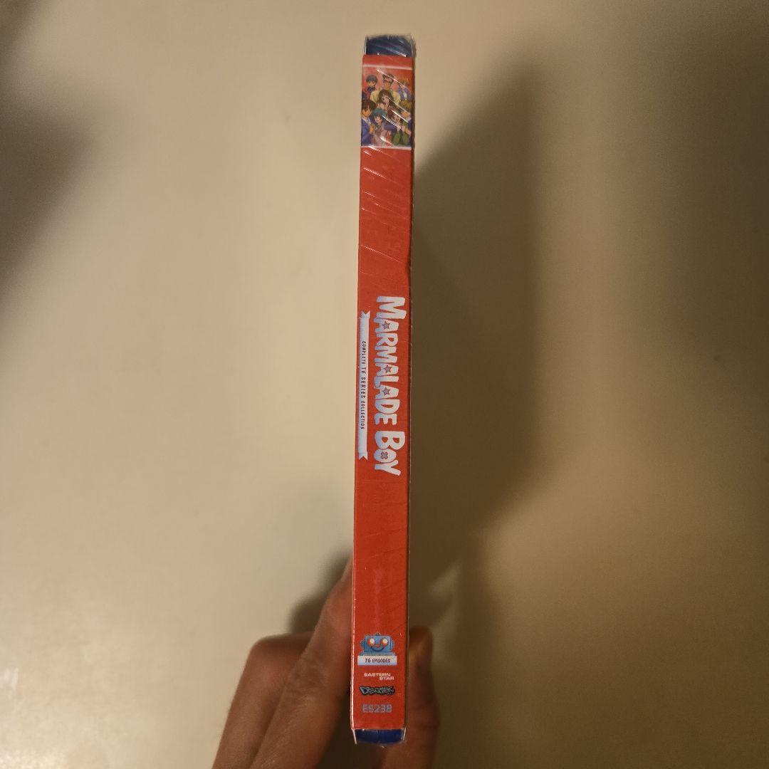 【最終値下げ】ママレード・ボーイ 全76話・劇場版　ブルーレイ 海外版