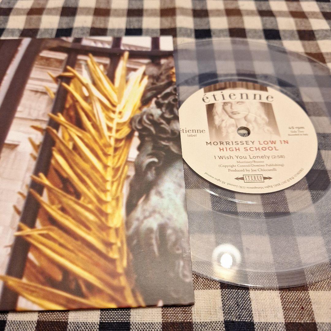 モリッシー◼️レコード