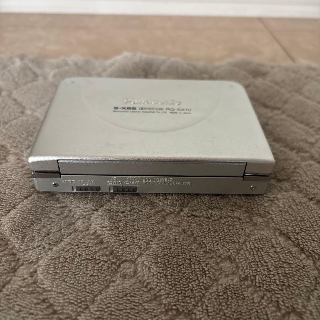 ★当時物箱付き★ Panasonic RQ-SX1V