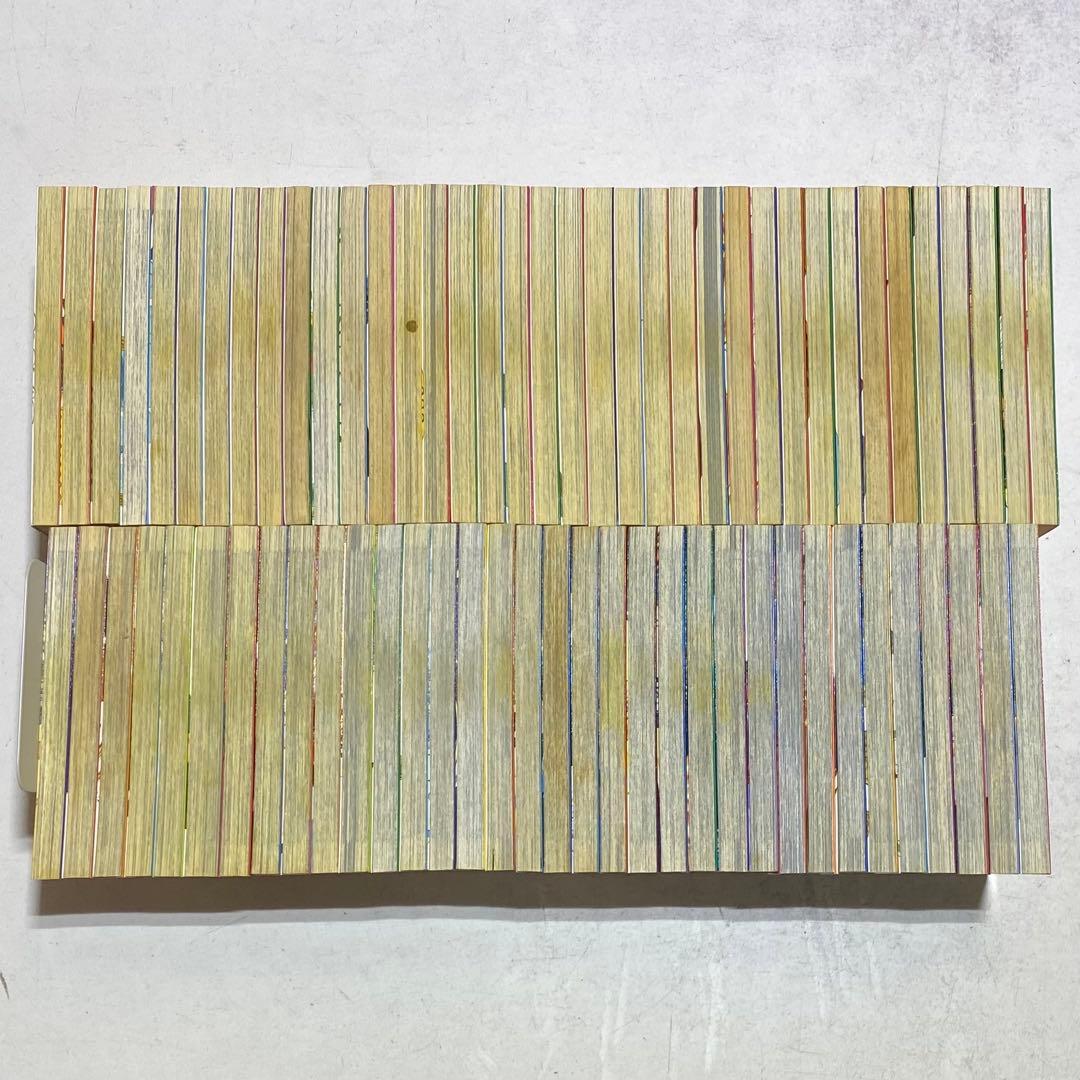 NARUTO ナルト コミック 全72巻セット+おまけ付き！ 岸本斉史 集英社