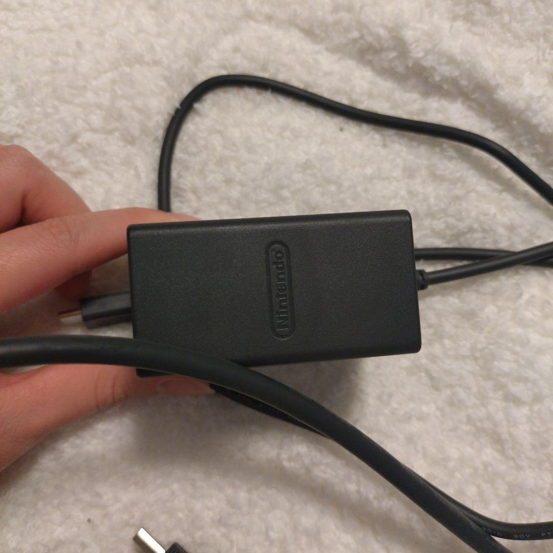 Nintendo Switch 本体 Joy-Con 充電器 ジャンク