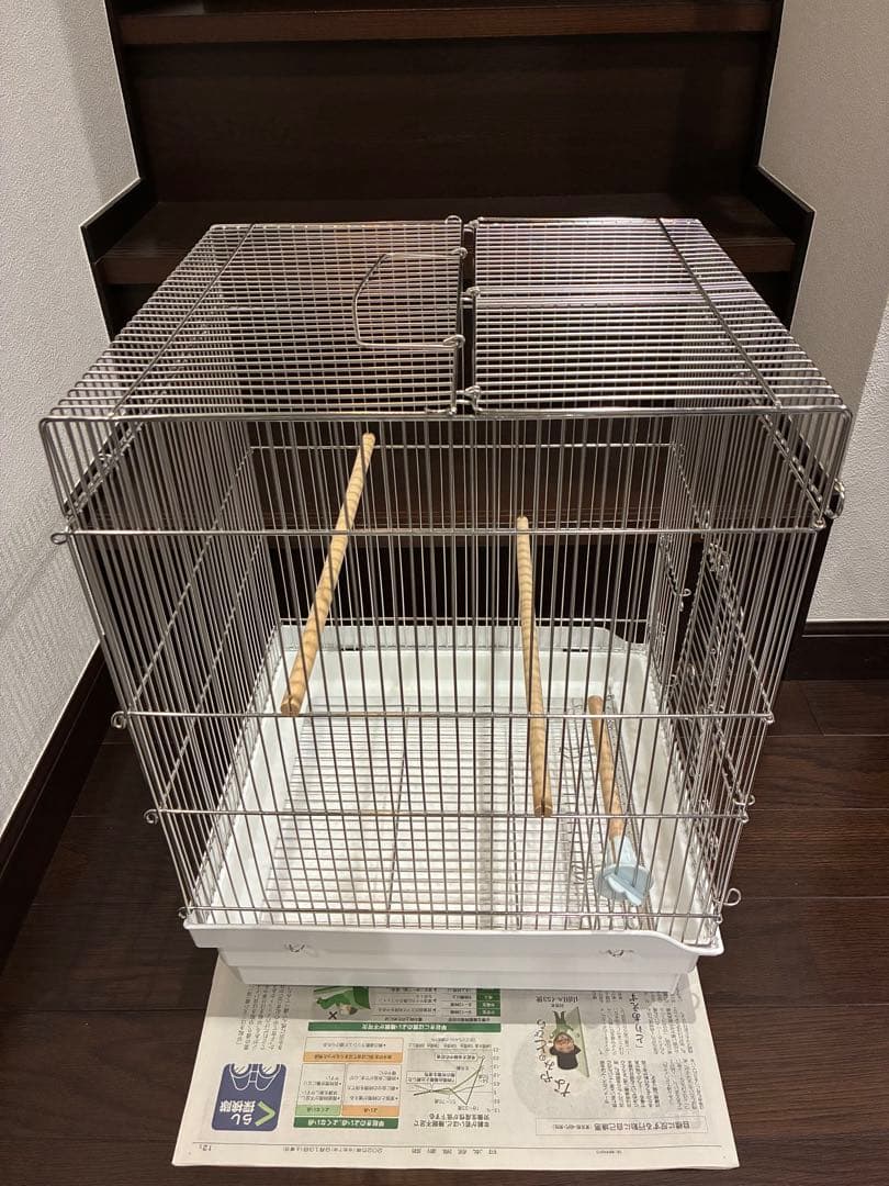 【HOEIステンレス】３５手のり ステンレス ホワイトリリィ ②