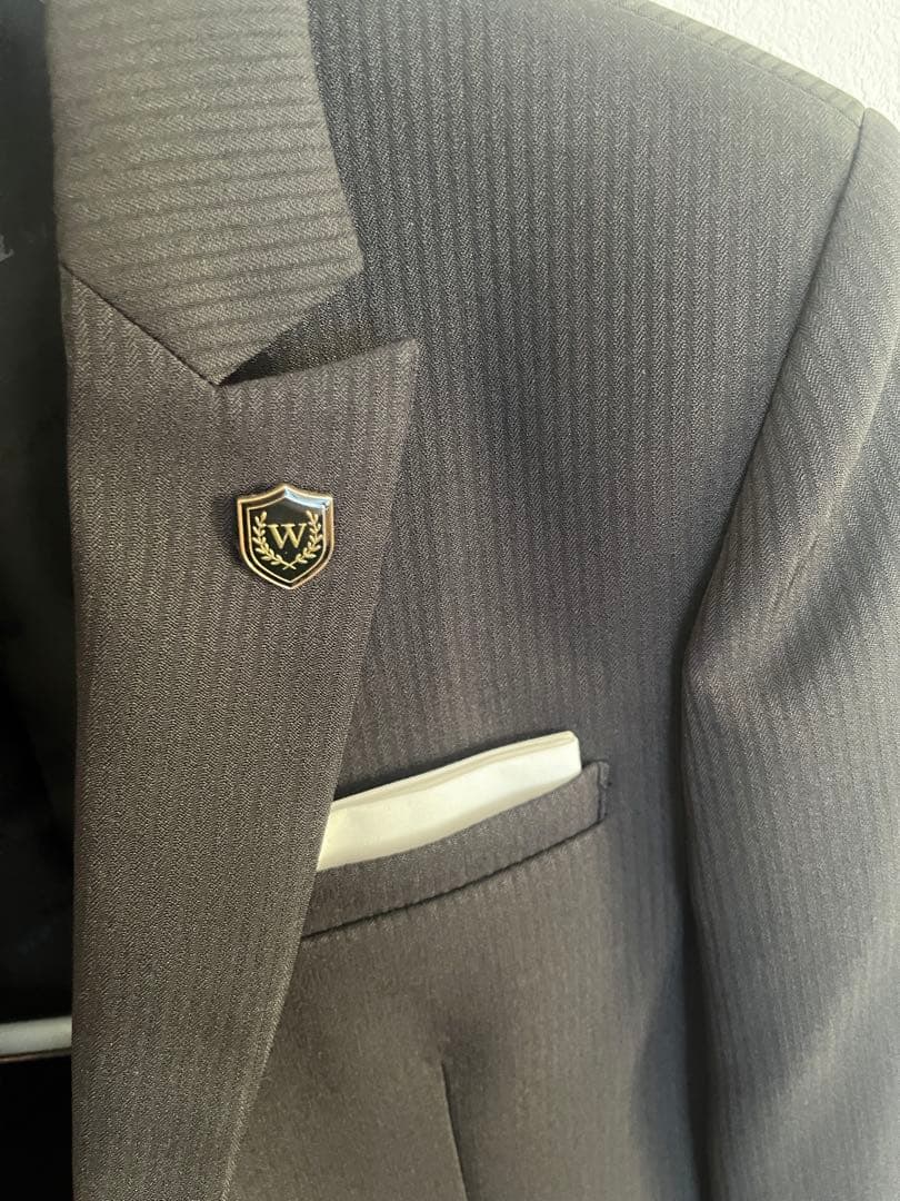 フォーマルスーツ4点セット