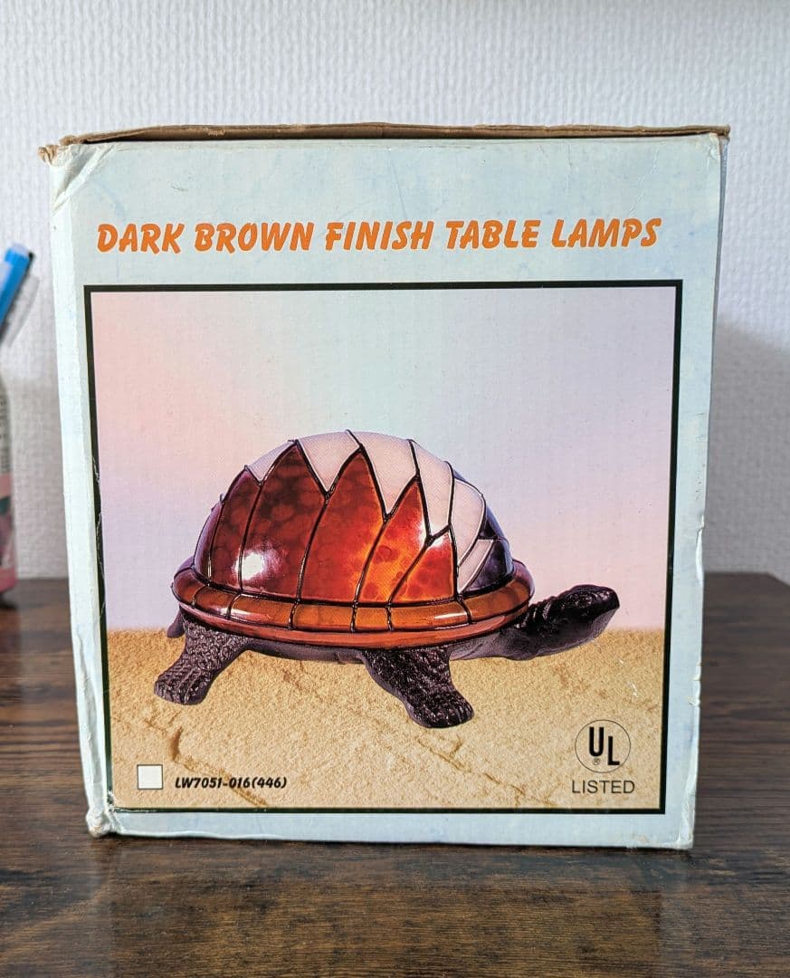 グレイトフルデッド　タートルライト