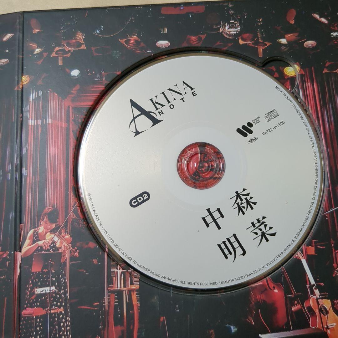 中森明菜 ALDEA BAR Blu-ray　CD スマホショルダー付き