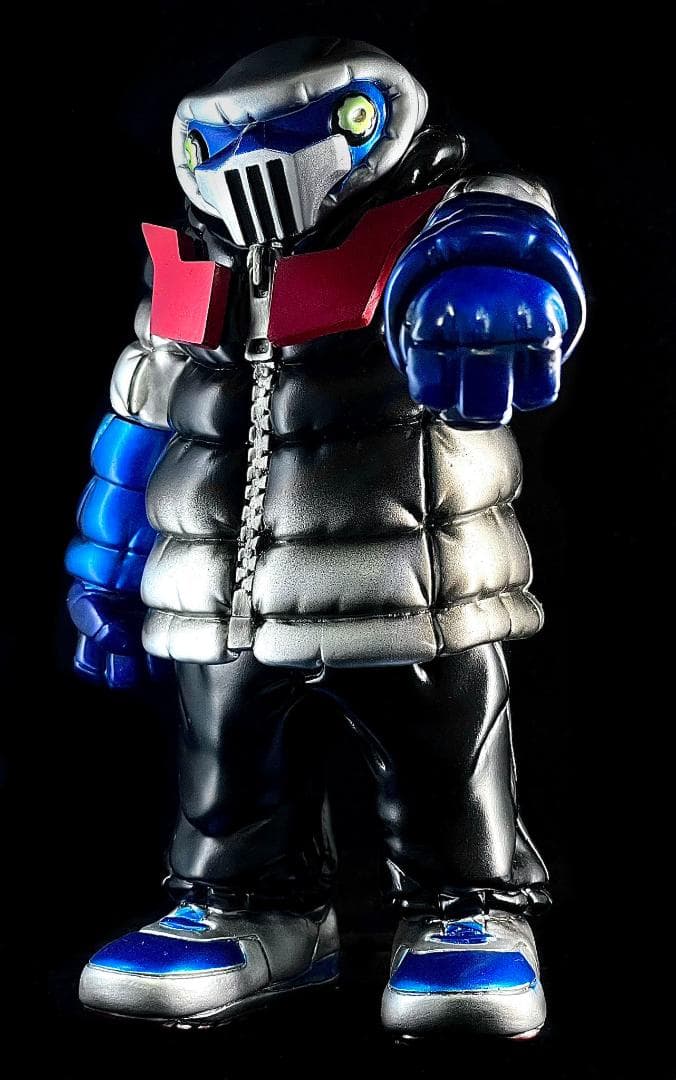 GYAROMI デビルマン・マジンガーZ 50th オイドMZ50