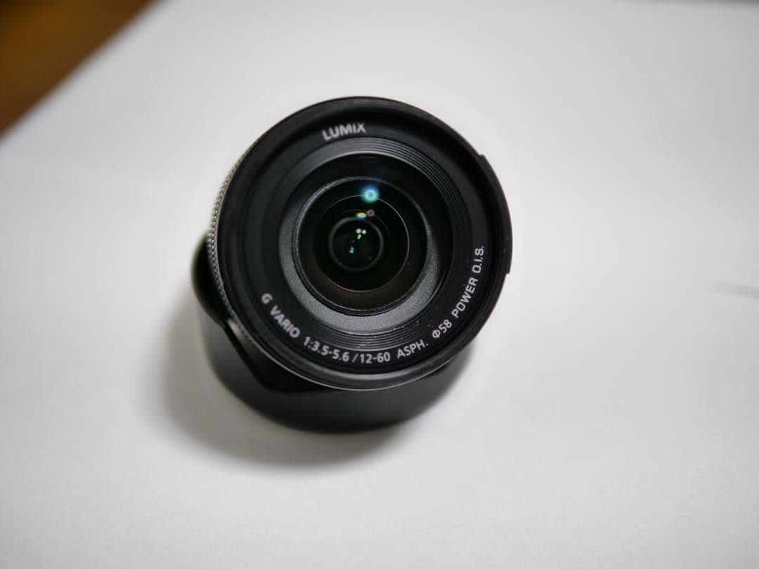 【ヒデリンさん専用】Panasonic LUMIX G VARIO