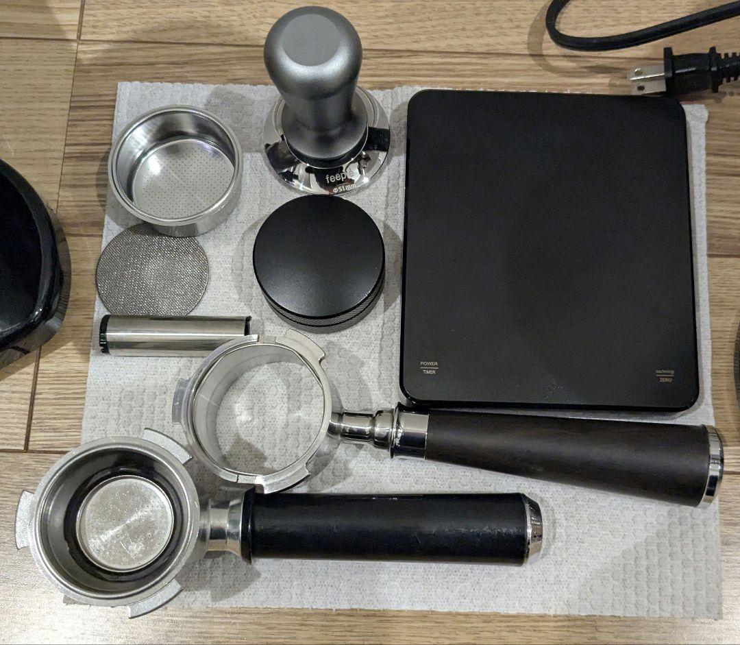 レ*ド様 【セット】デディカ&グラインダー