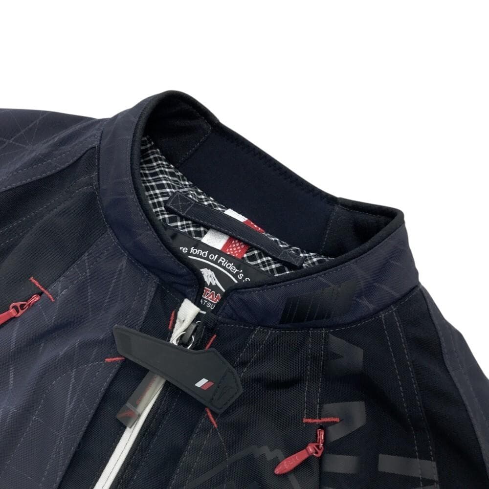 KUSHITANI クシタニ K-2380 コンテンドジャケット ネイビー 紺