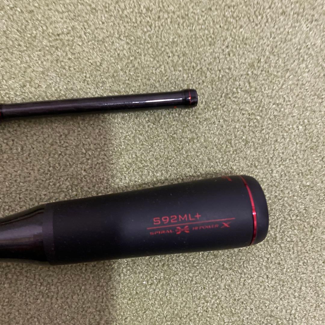 セフィア　XTUNE S92ML＋